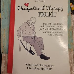 Occupational Therapy Toolkit Book